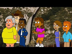 Dora Calls ICE on Abuela/Grounded BIG TIME
