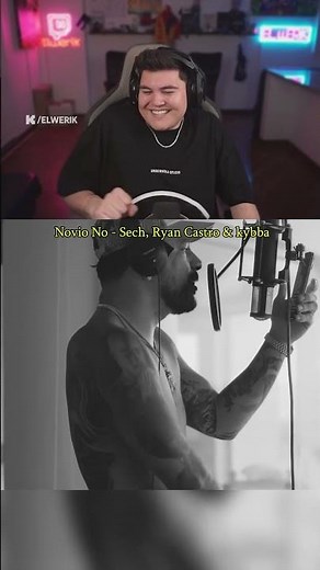 Sech regresa con su talento inigualable en Novio no junto a ryan castro #noviono #sech