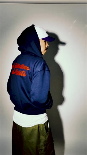 Once it's gone, it’s gone. The Bad Habits zip hoodie dad hat combo is moving fast. Don’t sleep. | Gnarly!