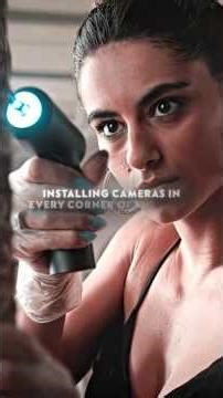 serial KILLER partners| movie recap #shorts #movierecap