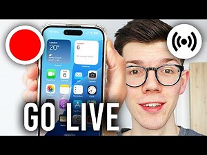 How To Go Live On Mobile - Step By Step