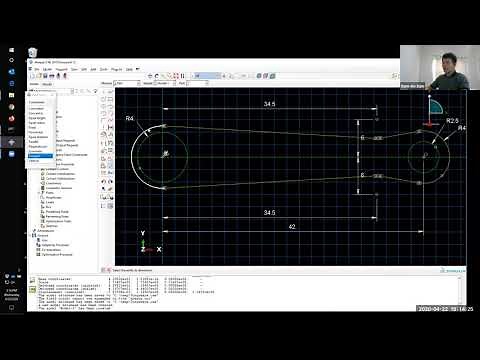 Abaqus tutorial torque arm