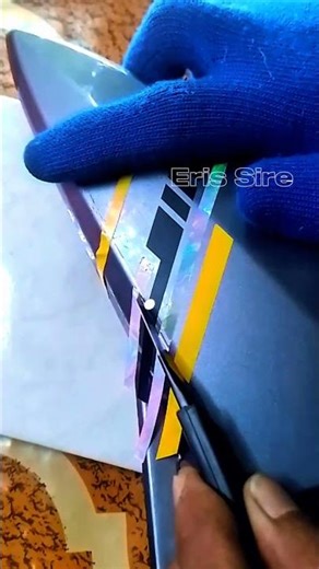 install simple vinyl #sticker #wrapp #tricks #tips #diy #tools