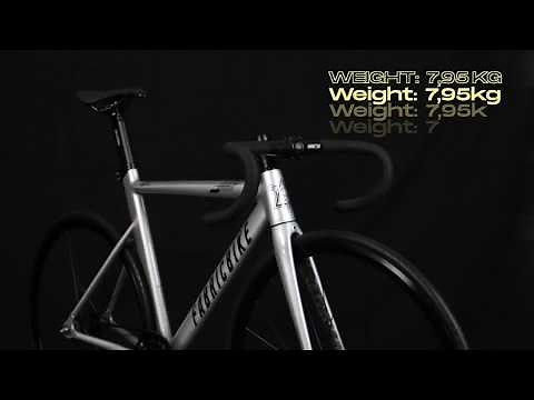 Fixie Criterium Bike - FabricBike AERO