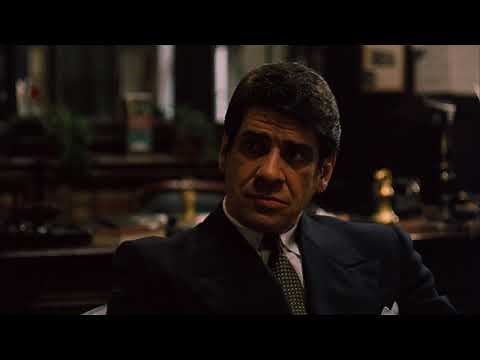 The Godfather (1972) - Meeting with Sollozzo