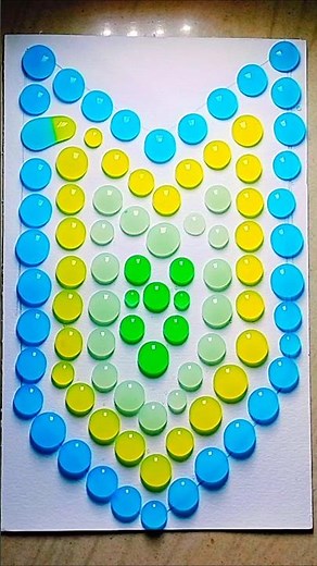 Satisfying Color Mixing Moments That Will Make You Relax! #relaxing