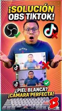 Do you look pale on TikTok Live? Here's what's happening! 👻