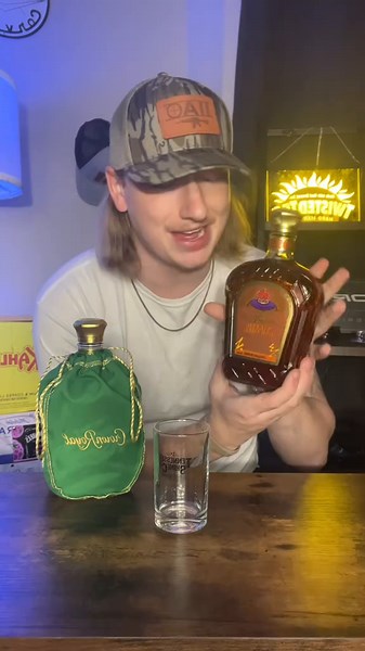 Exploring Crown Royal Whiskey: A Taste Test