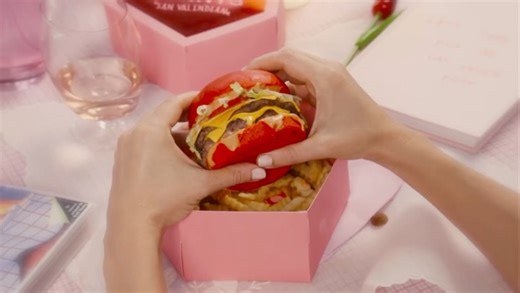 Dean & Dennys ~ Est. 2012 | Hermoso el amor, pero ¿para qué querés mariposas en la panza si podés tener una San ValenDean? Disponible en 🍔 Abasto - Barrio Norte -... | Instagram