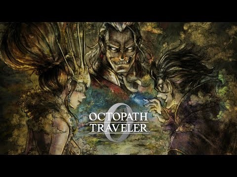【オクトパストラベラー0 | © SQUARE ENIX】OCTOPATH TRAVELER 0 Prologue Demo『旅立とう、君が創る物語へ――』【PS5】 #2