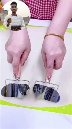 Puri Cutting Machine Review | Kitchen Gadget for Perfect Round Puris