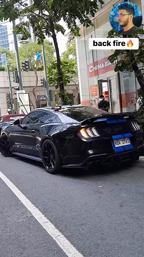15K views · 277 reactions | back Fire  | Mustang world | Facebook