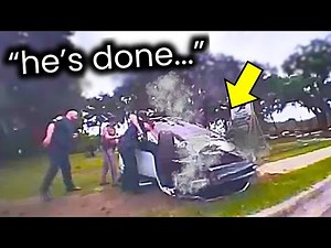 When High-Speed ​​Chases End in Disaster | Compilation #42