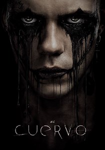 El Cuervo. The Crow - película: Ver online en español