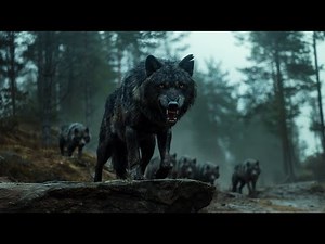 Out Of Darkness - Animatic of Wolf attack scene