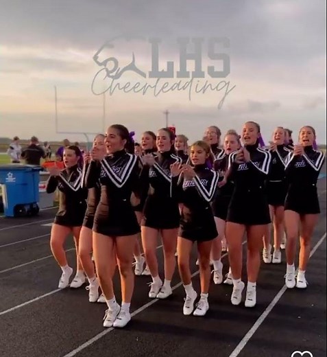 HELLO cheer (2024/25) **we like this one!