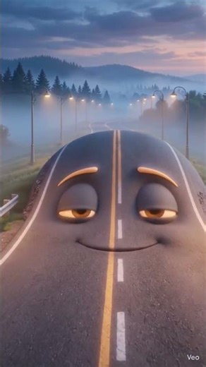 Untitled🎬 Hindi Script:"लोग मुझ पर दौड़ते हैं, पर कोई मेरी हालत नहीं समझता… हर निशान एक कहानी है।