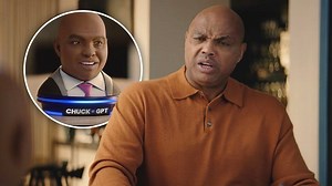 I LOVE Charles Barkley's commercial!!!
