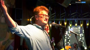 28K views · 45 reactions | Morning Joe co-host Joe Scarborough and his band are bringing together music fans from both sides of the political aisle. | Yahoo | Facebook