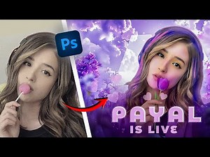 Photoshop Thumbnail Tutorial for Beginners | Step-by-Step Design