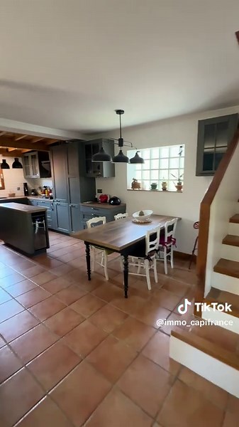 Maison à vendre à Aulnay-sous-bois - 120m², sans travaux