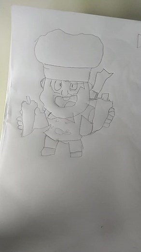 Dynamike song tutorial 🧨🧓 #dynamike #brawlstars #dynamikebrawlstars #fy #fyp