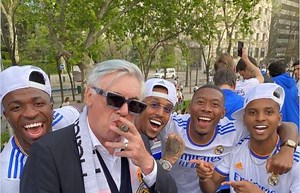 Pato reveals how Ancelotti 'looked like James Bond' at Milan - Football Italia