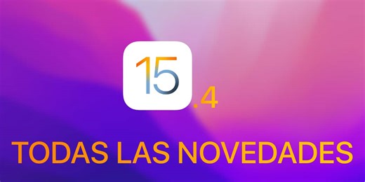 Apple lanza iOS 15.4 y iPadOS 15.4, estas son todas las novedades