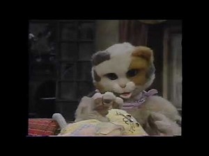Kitty Cats/Pacha et les Chats 1991 - Episode 6 - Ricky, the Sleepwalker (English) (RARE LOST MEDIA)