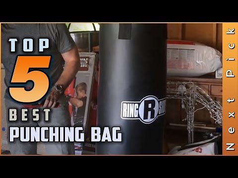 Top 5 Best Punching Bags Review in 2024