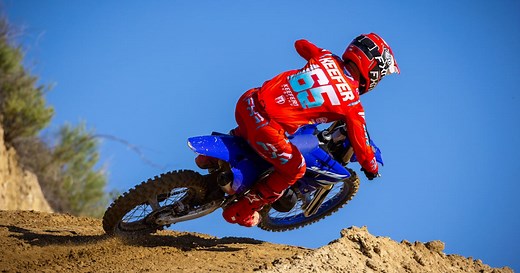 Bike Test Review: 2025 Yamaha YZ125 - Racer X