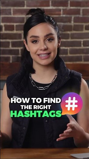 How to always find the most RELEVANT hashtags to use on your Instagram