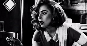 Lady Gaga Joins Hollywood's Elite... In The NEW Trailer For Sin City 2
