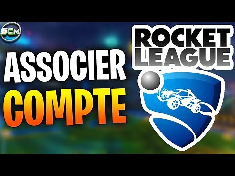 How to Link - Unlink Rocket League Account Link Epic Game, Tutorial Playstation Xbox PC Fortnite