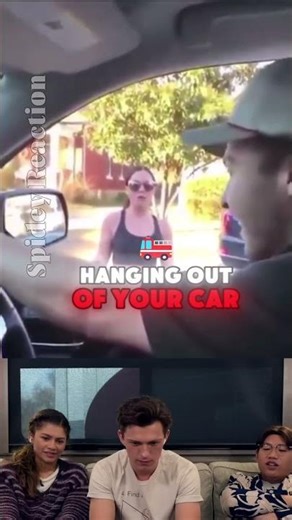 Wait for end 😂😂 130 #tomholland #funny #trynottolaugh #memes