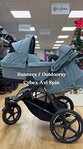 1.6K views | Travel systems to fit your lifestyle ✨ Cybex Avi Spin -...