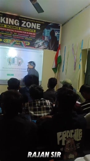 Hazaribagh ka no.1 Computer training & Science institute