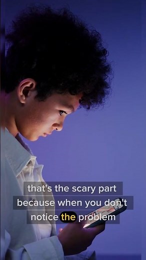 The Dark Side of Teen Social Media Use in 2025 #youtubeshorts