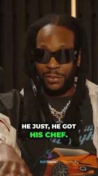 2 Chainz reveals the Lil Wayne blueprint that changed his career forever.