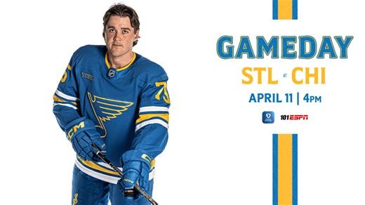 Preview: Blues at Blackhawks
