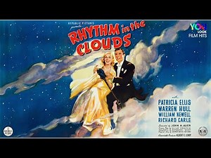 Rhythm In The Clouds (1937) | Classic Screwball Musical Comedy | Full Movie