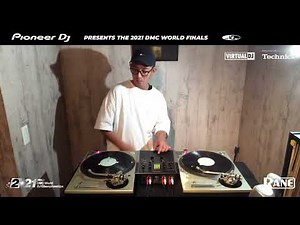 2021 DMC World Finalist: Yukichi (Japan)