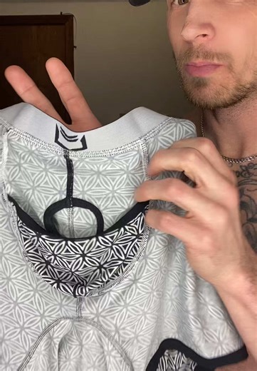 The dual pouch system in these boxer briefs are a game changer! @SHEATH #sheathunderwear #mensunderwear #Sheath #dualpouchunderwear