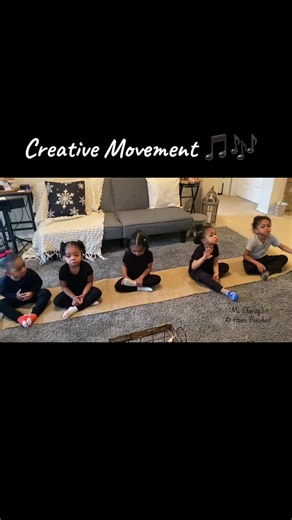 Creative Movement Kids: Preschool Music Activities