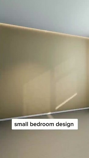 Small Bedroom Design Ideas for 2x3 and 3x2 Layouts