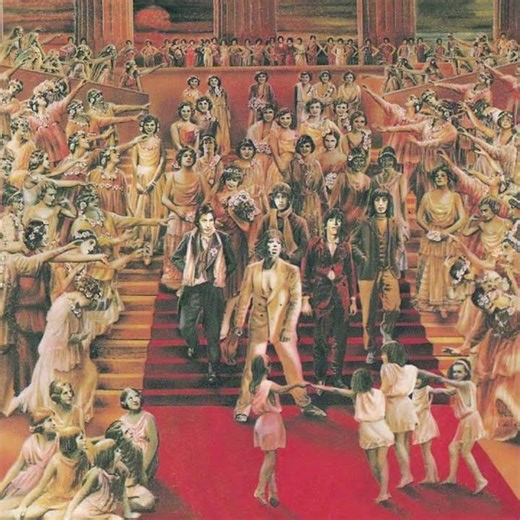 The Rolling Stones - It's Only Rock 'N' Roll (Backing Track) No Guitar *CLIP* Full Video Atta