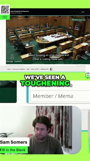 NZ Parliament_ Crimes Bill Boosts Safety & Retailer Powers!