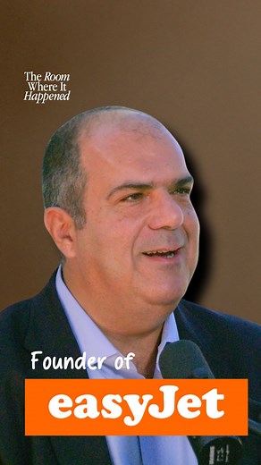How much for one of those? 😂 Comment “easyJet” and we’ll DM you the full episode 📲 In this exclusive episode, easyJet founder, Sir Stelios discusses: The early days of easyJet 💥 The branding genius behind the company’s name and design 💡 The business values key to the company’s success 🔑 @ifs.ai isn’t just AI | The Room Where It Happened
