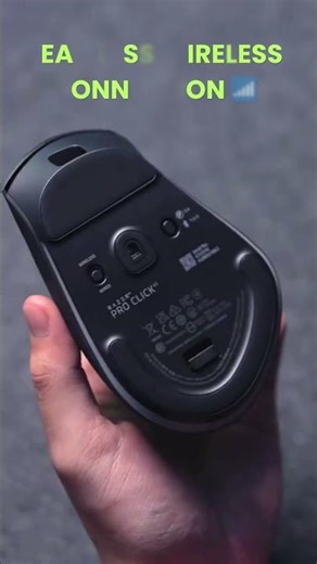 The Ultimate Ergonomic Mouse! 🤯💻 Razer Pro
