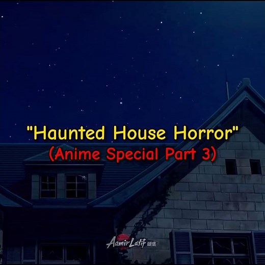 Anime Legends vs Haunted House "Part 3" 👻 | Anime Edit